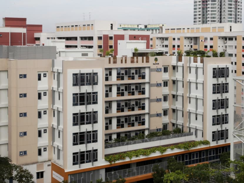 A view of Ren Ci nursing home located at Bukit Batok Street 52. A view of Ren Ci nursing home located at Bukit Batok Street 52.