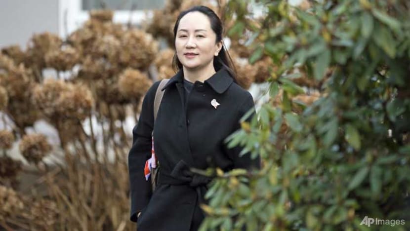 Lawyers for Huawei executive facing extradition to US attack fraud charges
