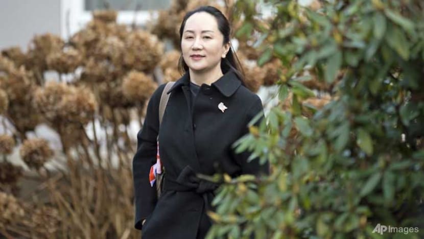 Lawyers for Huawei executive facing extradition to US attack fraud charges Lawyers for Huawei executive facing extradition to US attack fraud charges
