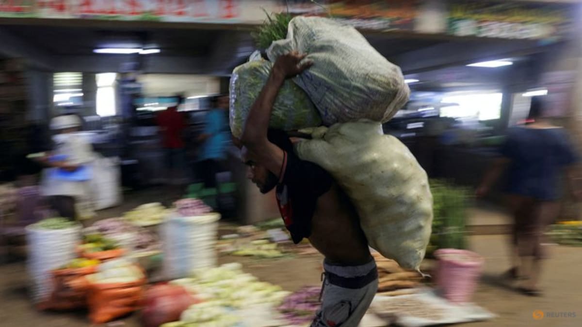 Sri Lanka’s key inflation rate eases sharply to 12% in June