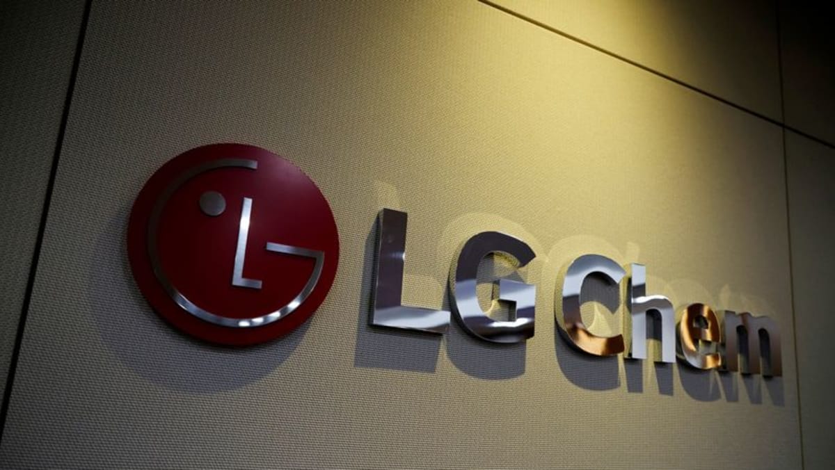LG Chem akan berinvestasi lebih dari  miliar untuk membangun pabrik katoda baterai AS