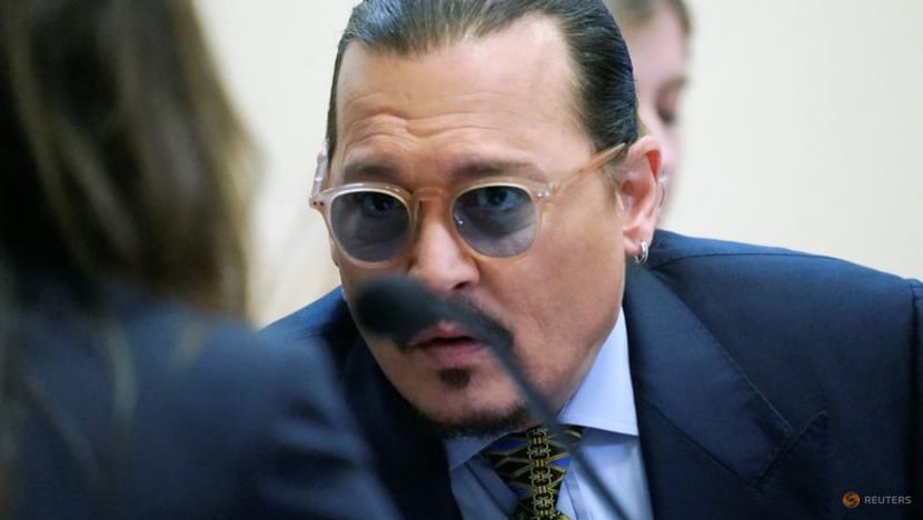 Johnny Depp to return to witness stand for more questioning from Heard lawyers Johnny Depp to return to witness stand for more questioning from Heard lawyers