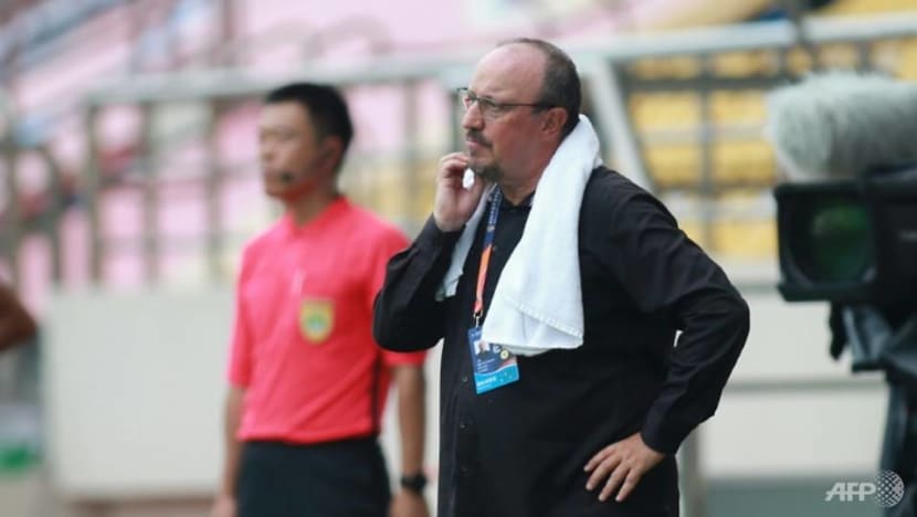 Football: Back in the bubble, Chinese Super League into playoff stages
