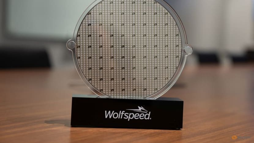 Chip maker Wolfspeed to build new US factory to meet surging EV demand Chip maker Wolfspeed to build new US factory to meet surging EV demand