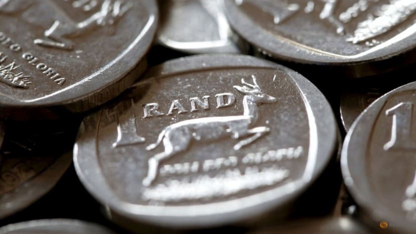 S.African central bank eyes digital rand to cut cross-border payment costs S.African central bank eyes digital rand to cut cross-border payment costs