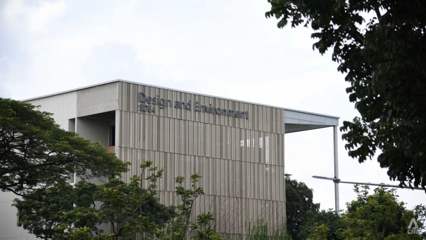 NUS Engineering faculty and School of Design and Environment to form new college NUS Engineering faculty and School of Design and Environment to form new college
