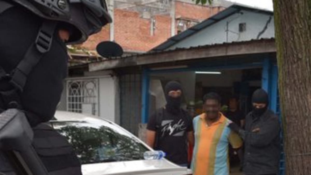 2 assemblymen among 10 charged in Malaysia for links with Tamil 