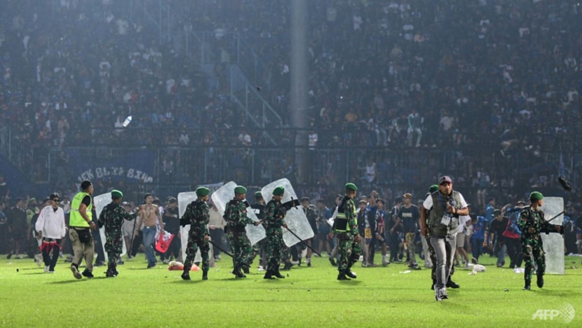 Young SEA Games team pulls Indonesian football back from tragedy and humiliation Young SEA Games team pulls Indonesian football back from tragedy and humiliation