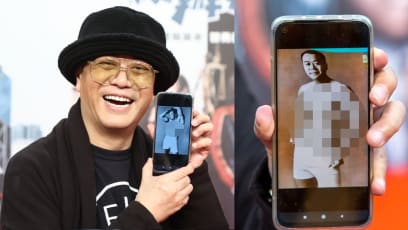 Bobby Au-Yeung, 60, Shows Off How (Surprisingly) Fit He Was In His 20s