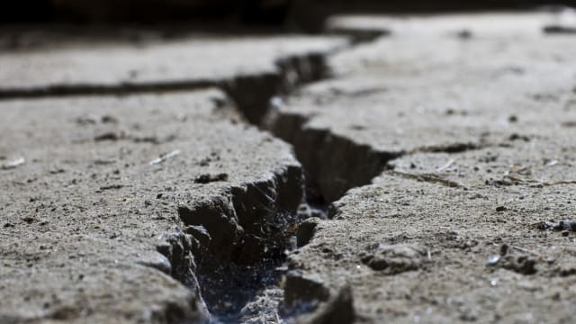 智利和阿根廷边境发生5.7级地震