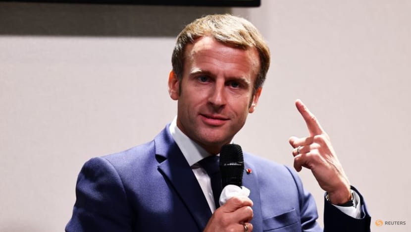 France to give Abomey Palace artefacts back to Benin- Macron France to give Abomey Palace artefacts back to Benin- Macron