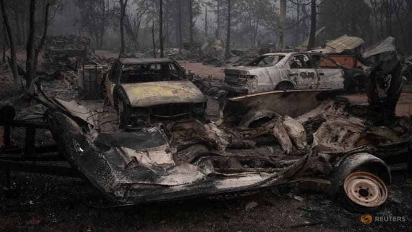 Facebook removes posts linking Oregon wildfires to activist groups