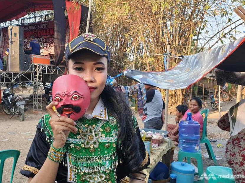 Celebrate Asia: Inside a village of mask makers and dancers in Indonesia