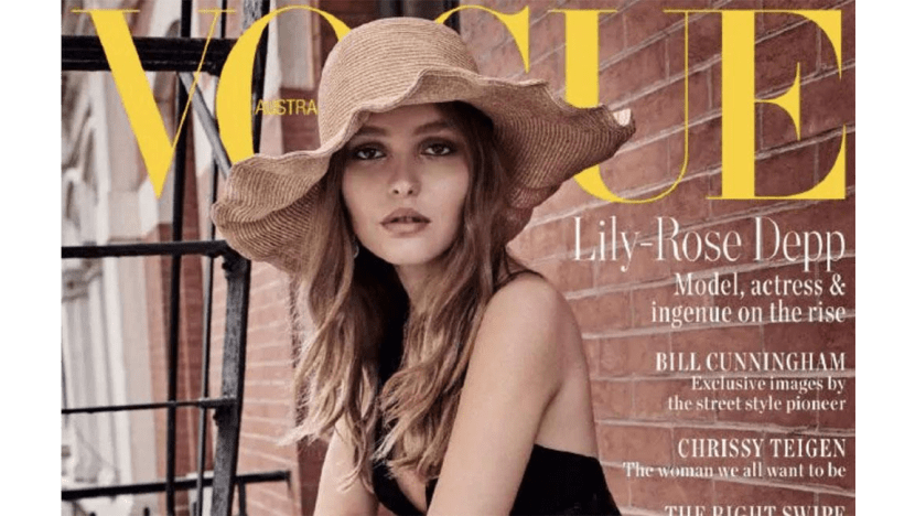 Lily-Rose Depp likes to be mysterious - 8 Days