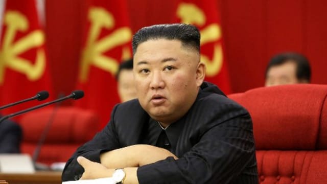 金正恩：朝鲜会加快研发核武器