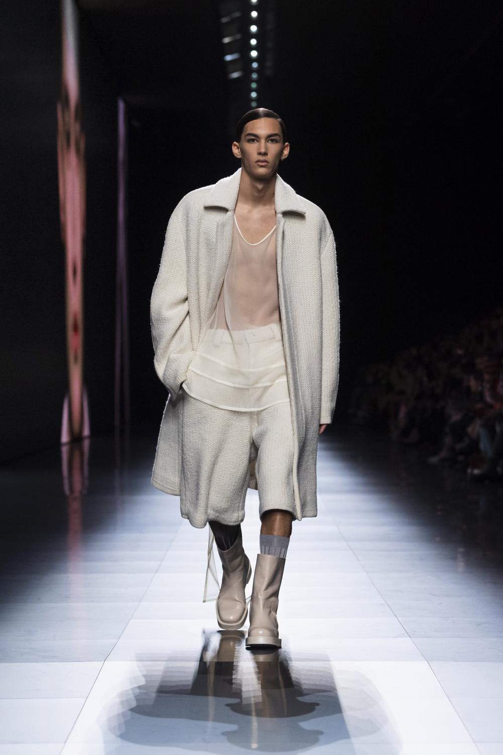 Highlights from the fall/winter 2023 menswear collections - CNA Luxury