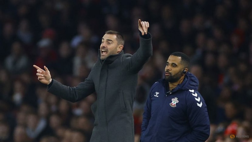 Two points dropped says Southampton boss Selles after thriller at Arsenal  