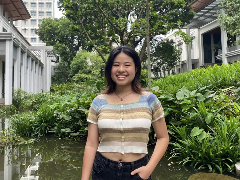 When she started on her green activism journey, 20-year-old Christina Gan Tze Xin struggled with cynicism and scepticism from her family and friends.
