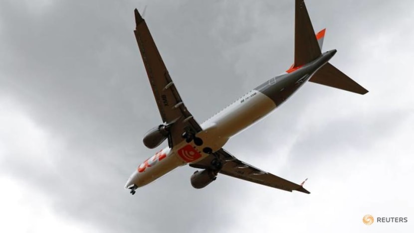 Brazil's Gol is first airline to restart flights of Boeing 737 MAX Brazil's Gol is first airline to restart flights of Boeing 737 MAX