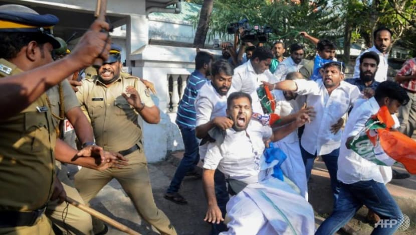 India court orders security for women who entered flashpoint temple India court orders security for women who entered flashpoint temple