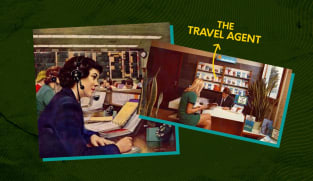 Ahead Of Their Time - S2: What Was Travel Like Pre-Internet?