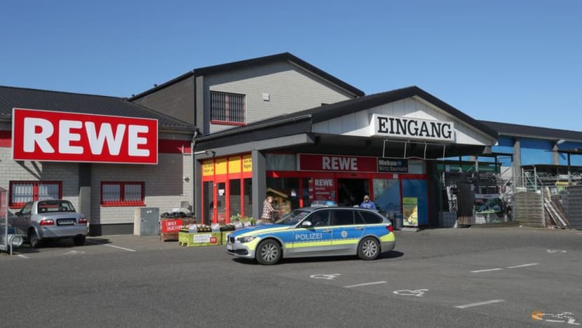 Rewe drops ads with German soccer association over armbands row Rewe drops ads with German soccer association over armbands row