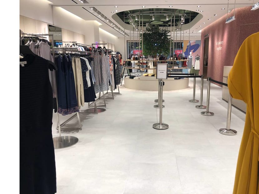 h&m jem