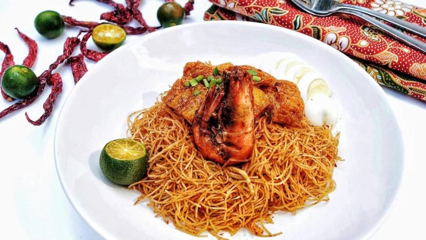 Hidden gem: The story behind Telok Blangah’s secret Peranakan family cafe Hidden gem: The story behind Telok Blangah’s secret Peranakan family cafe