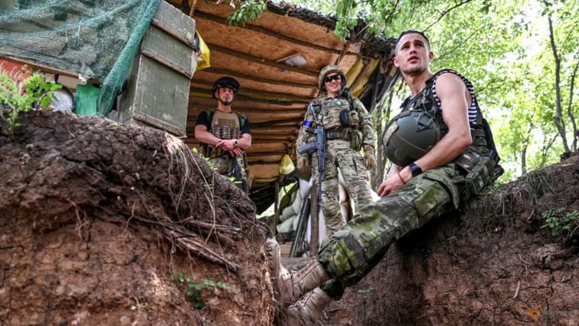 Night of explosions rocks areas deep in Russian-held territory Night of explosions rocks areas deep in Russian-held territory