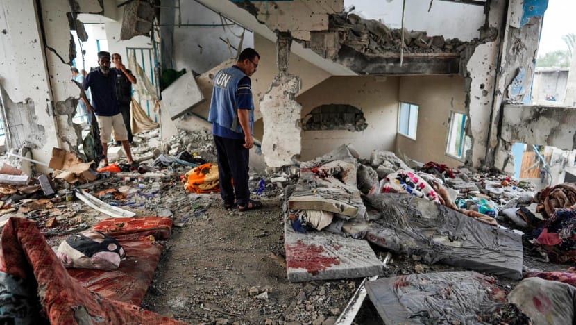 gaza school 2