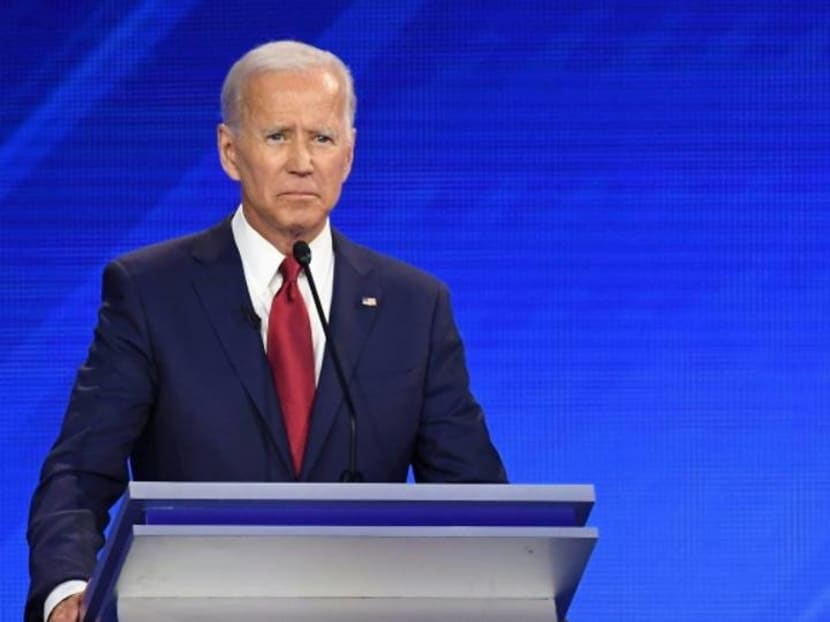 Commentary: How Joe Biden went from most voted-for to least-supported US president