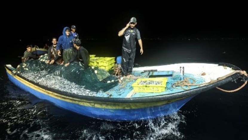 Nelayan Gaza bergelut cari nafkah di bawah sekatan Israel
