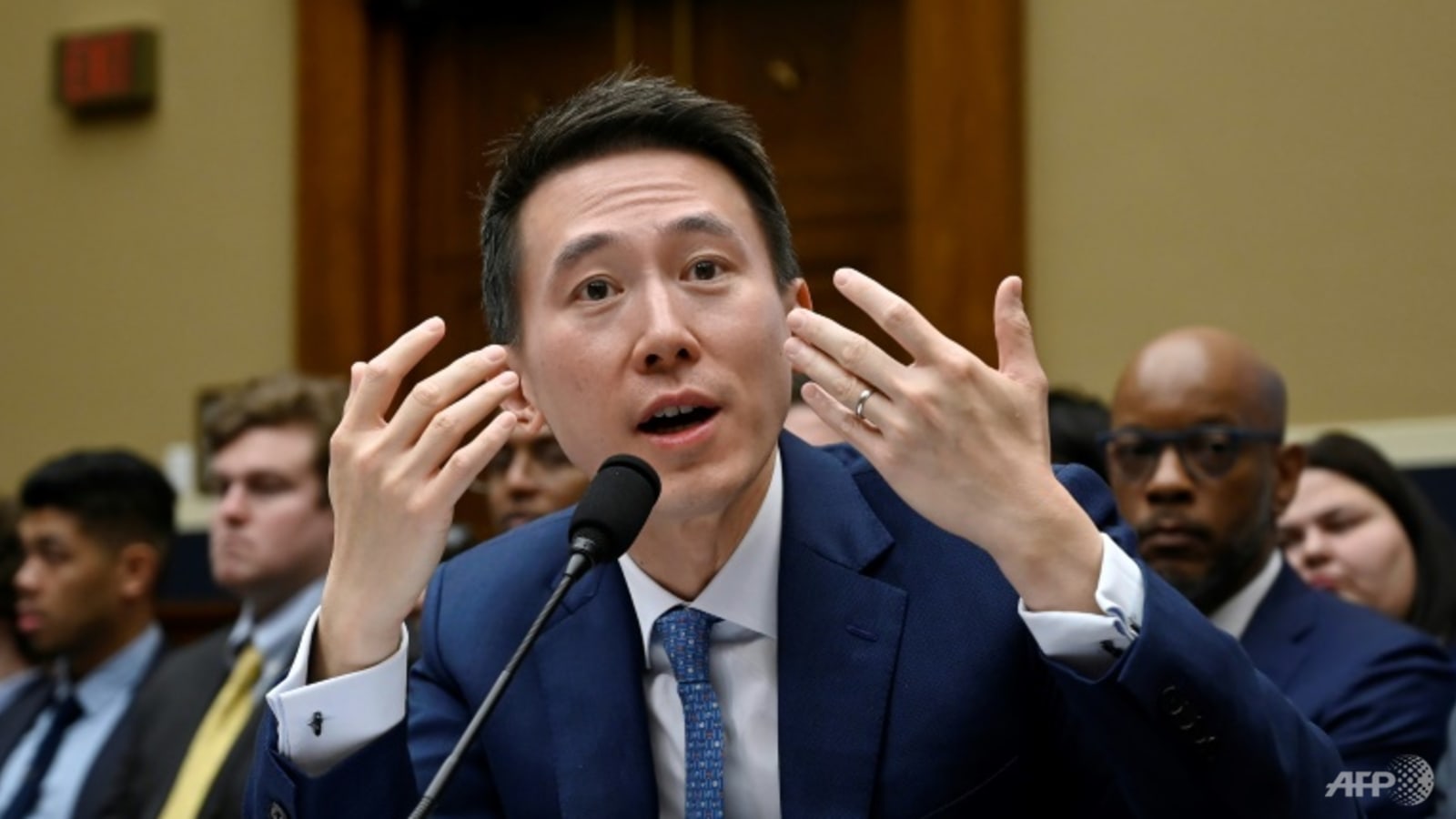 TikTok CEO Chew Shou Zi testifies in US Congress Key takeaways after 5