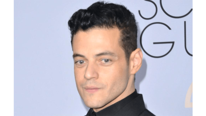 Rami Malek got big break with pizza Rami Malek got big break with pizza