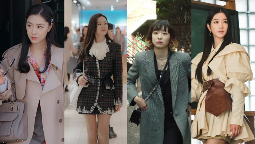 K-Drama’s 7 Most Fashionable Leading Ladies In 2020