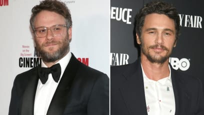 Seth Rogen Has No Plans To Work With Friend James Franco After Sexual Misconduct Allegations