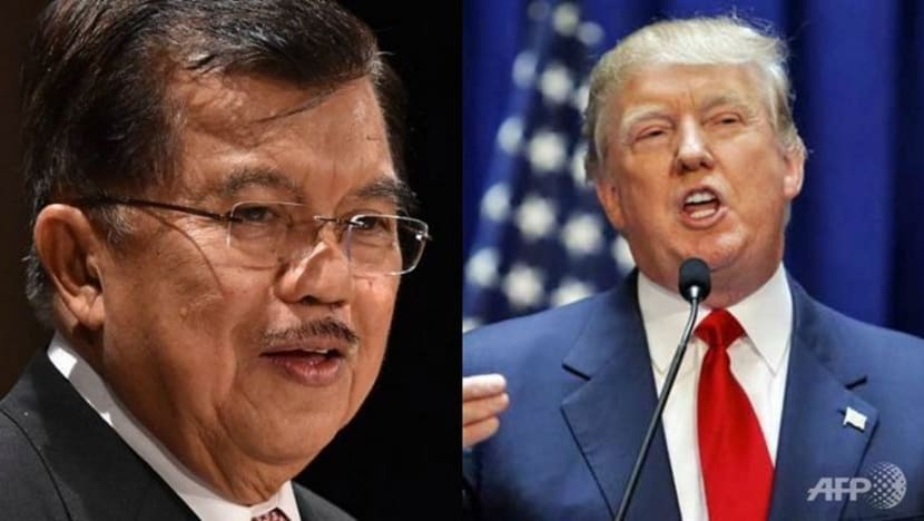 Indonesia tidak suka dengan pandangan Donald Trump