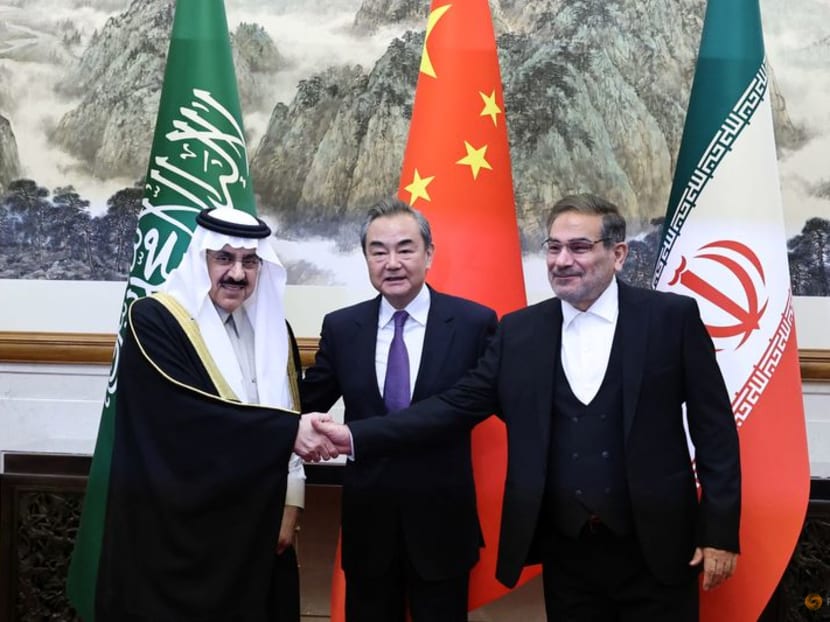 China role in Saudi, Iran deal a tricky test for US China role in Saudi, Iran deal a tricky test for US