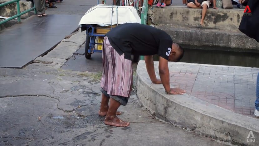 With Southeast Asia's highest suicide rate, Thailand grapples with mental health challenge amid pandemic With Southeast Asia's highest suicide rate, Thailand grapples with mental health challenge amid pandemic