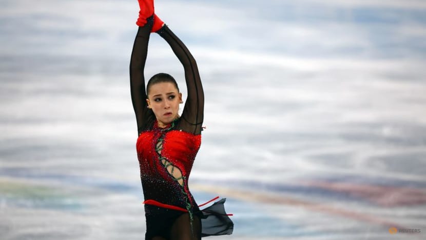 Doping-Russian probe into Valieva positive test in 'final stage' Doping-Russian probe into Valieva positive test in 'final stage'