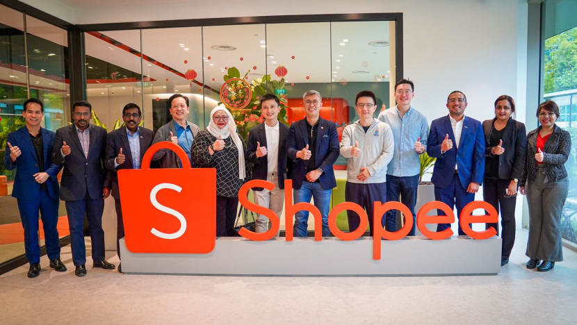 Shopee's parent company, Sea, expanding investments in Malaysia, creating 2,000 jobs