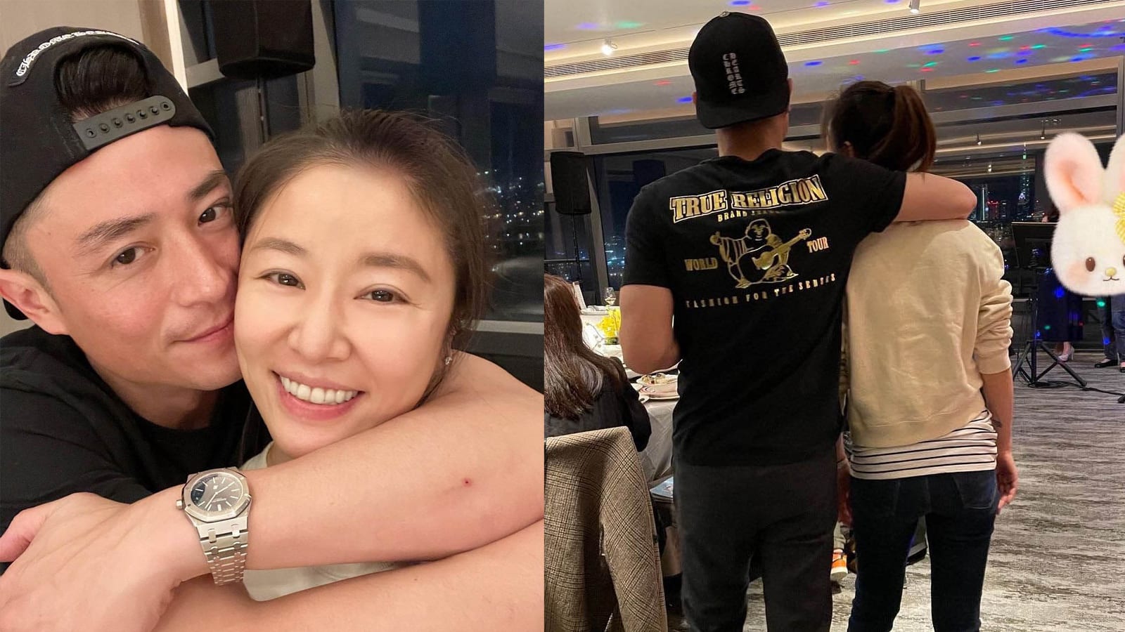 Wallace Huo Accompanies Ruby Lin While She Drinks With Friends For 8 Hours, Is Hailed By Netizens As The Perfect Husband
