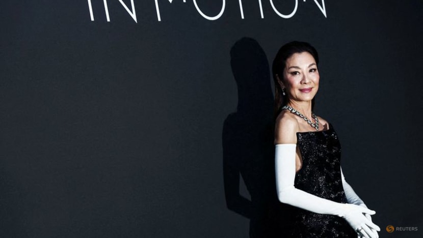 Oscar winner Michelle Yeoh up for Olympic membership-IOC