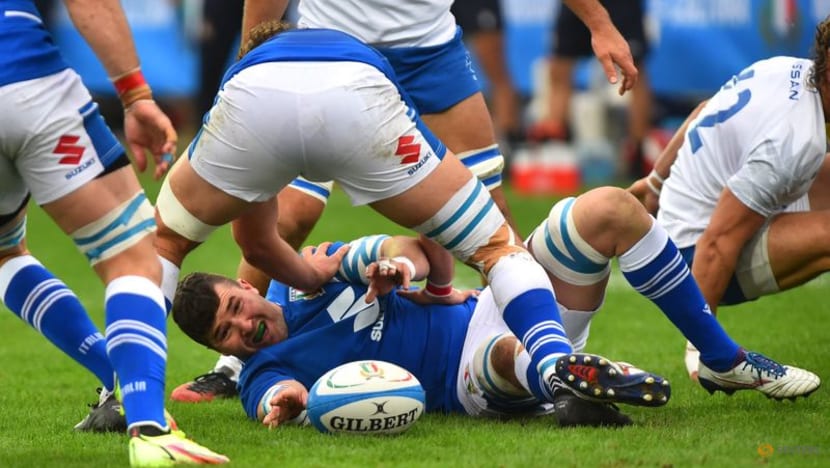 Debutants shine as Italy beat Uruguay to earn first win in two years Debutants shine as Italy beat Uruguay to earn first win in two years