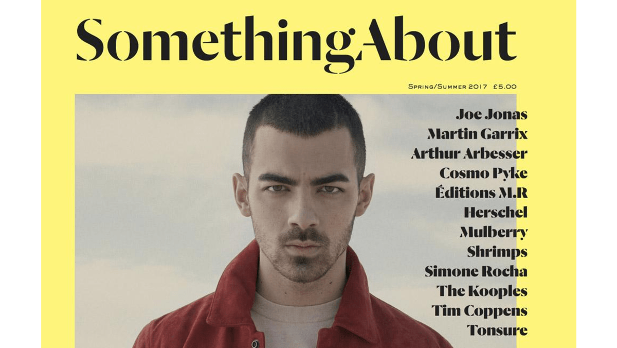 Joe Jonas prefers being in a band to being solo artist 8 Days