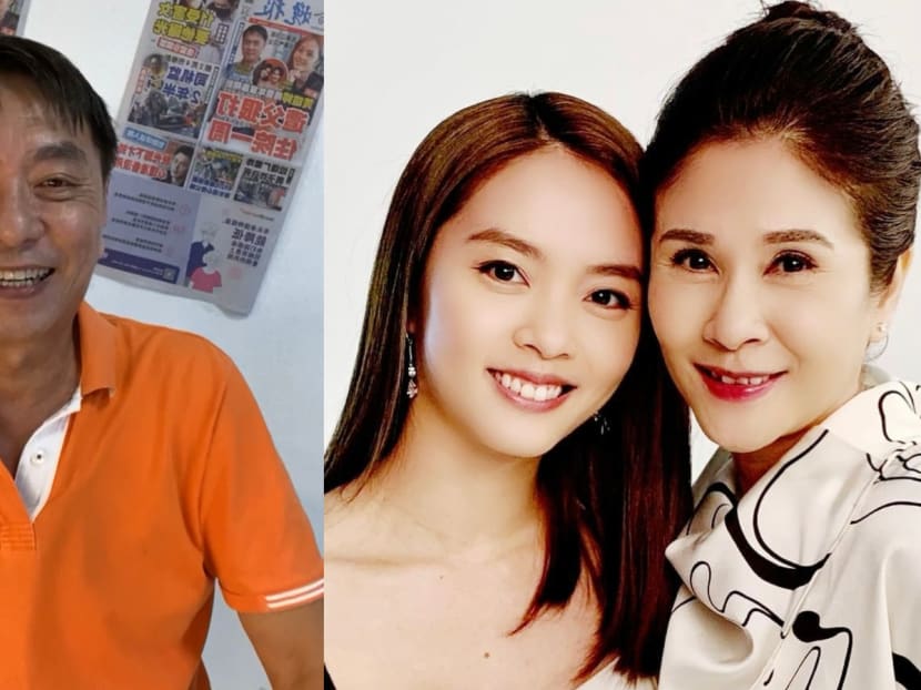 While they’ve been estranged for years, the former Mediacorp actor said that he still included Chantalle and Meijiao in his will along with his current wife and son.