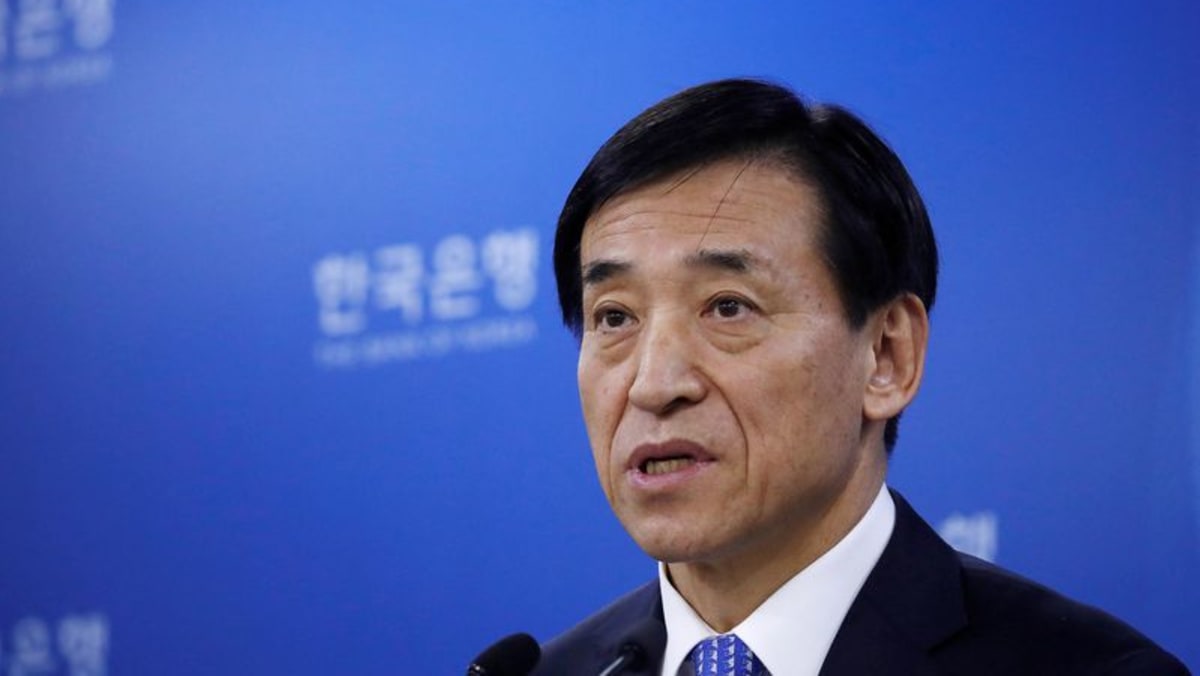 Kepala bank sentral Korea Selatan berjanji untuk menyesuaikan suku bunga kebijakan pada tahun 2022