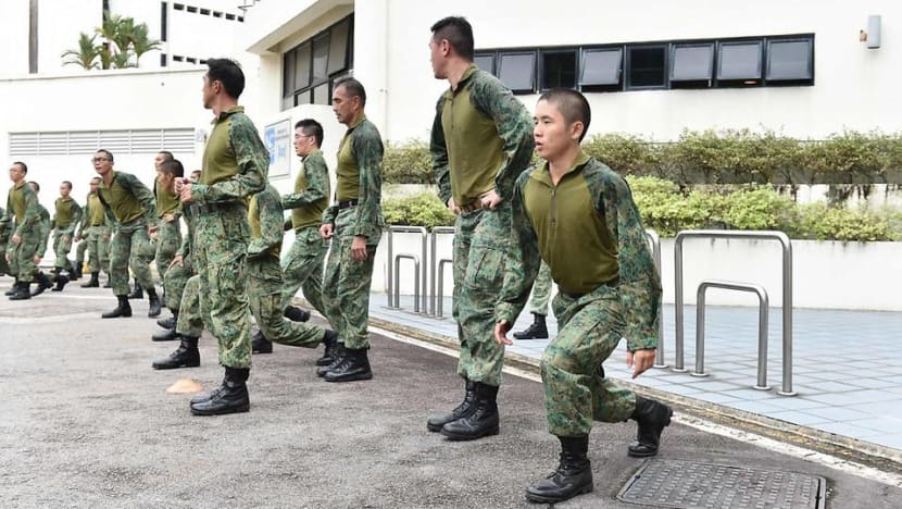 NSmen to get discounts at hawker stalls, shops for next 2 months