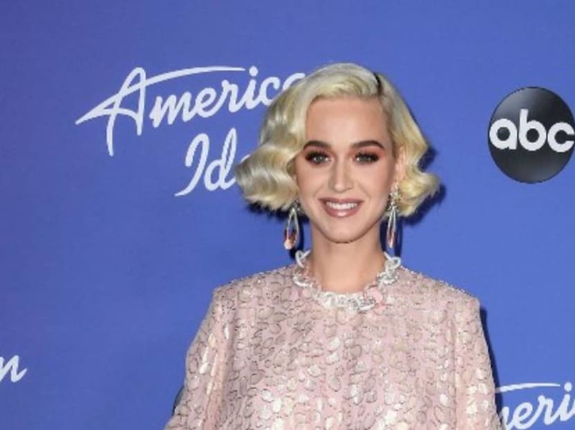 Katy Perry thanks firefighters for help after collapsing on American Idol