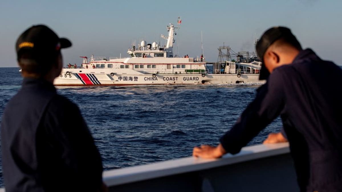 China, Philippines spar over new maritime laws, baseline drawings in South China Sea China, Philippines spar over new maritime laws, baseline drawings in South China Sea